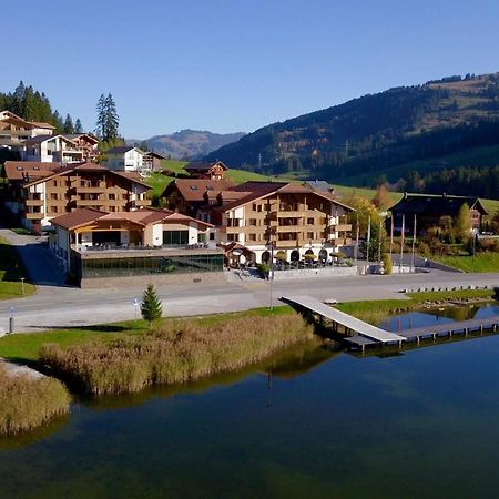 Hostellerie Am Schwarzsee Bad-Schwarzsee Экстерьер фото