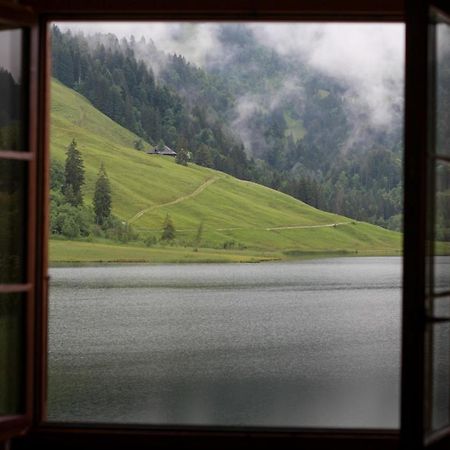 Hostellerie Am Schwarzsee Bad-Schwarzsee Экстерьер фото