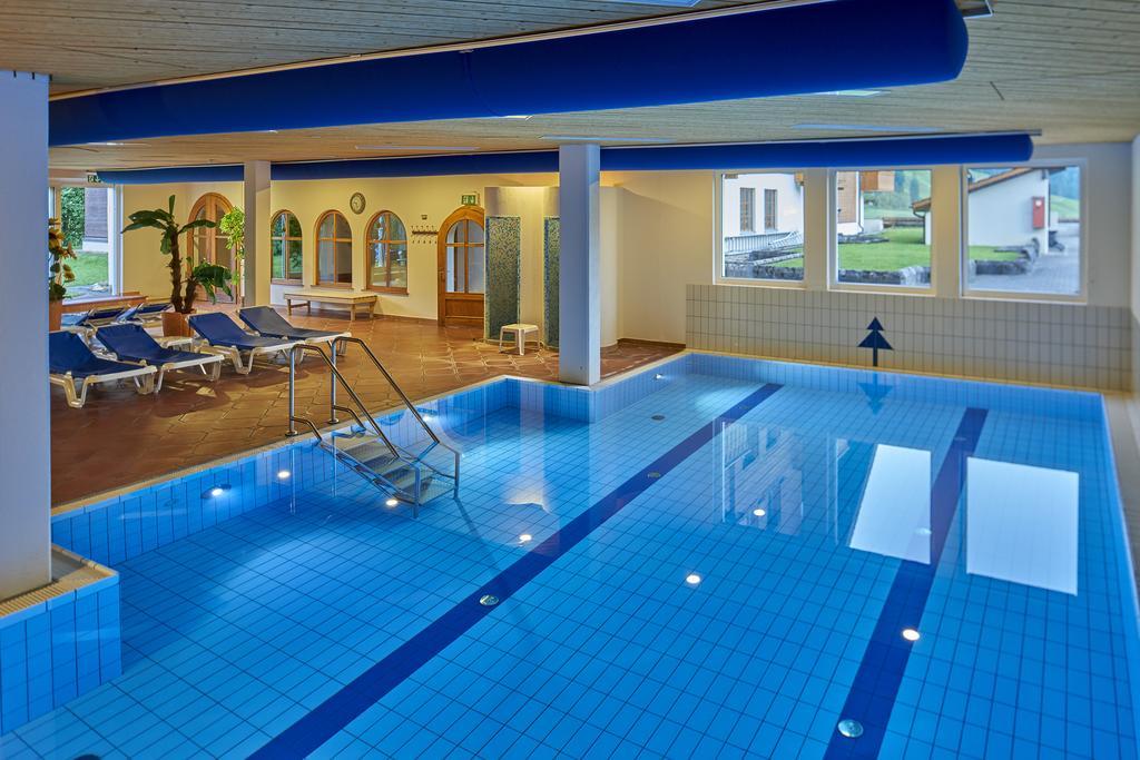Hostellerie Am Schwarzsee Bad-Schwarzsee Экстерьер фото