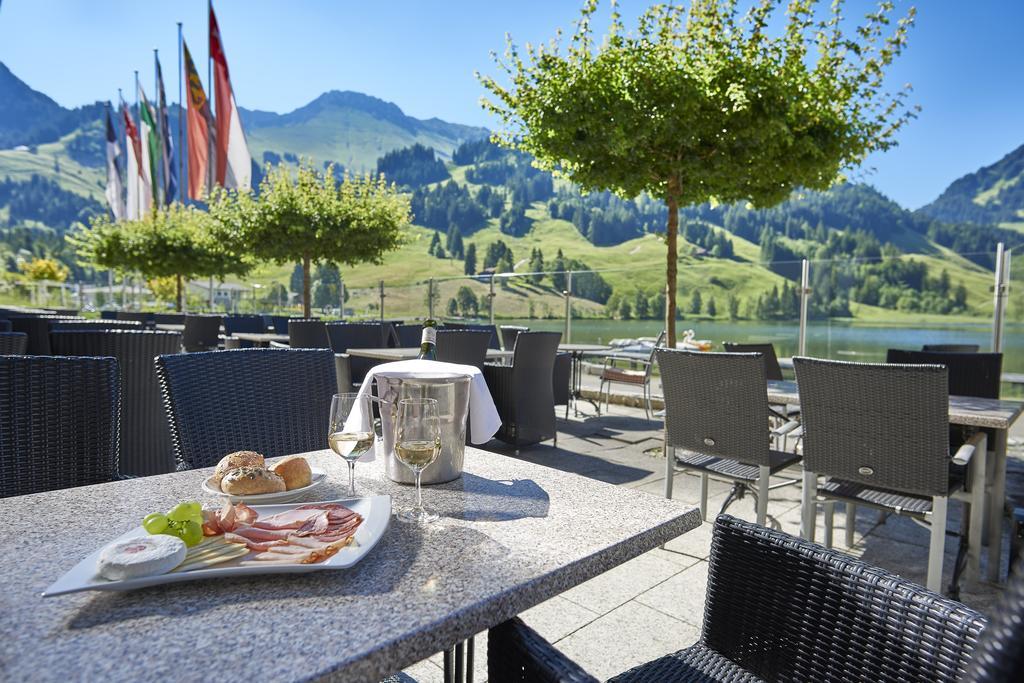 Hostellerie Am Schwarzsee Bad-Schwarzsee Экстерьер фото