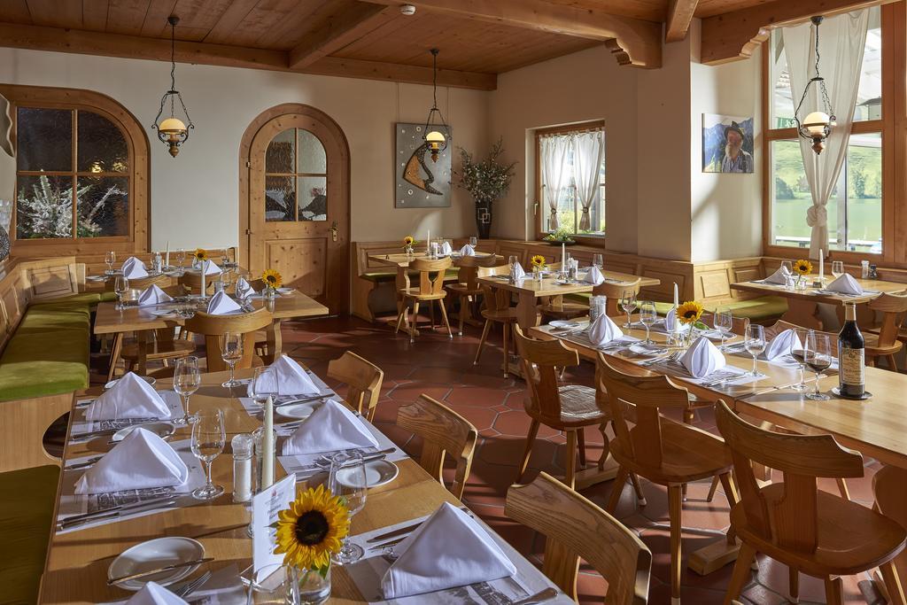Hostellerie Am Schwarzsee Bad-Schwarzsee Экстерьер фото