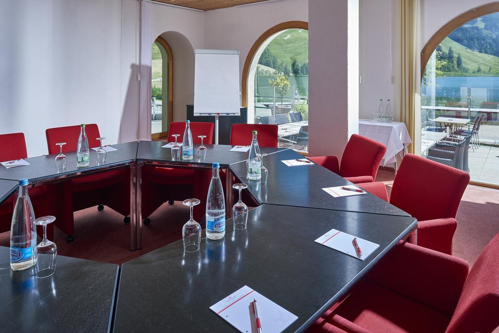 Hostellerie Am Schwarzsee Bad-Schwarzsee Экстерьер фото