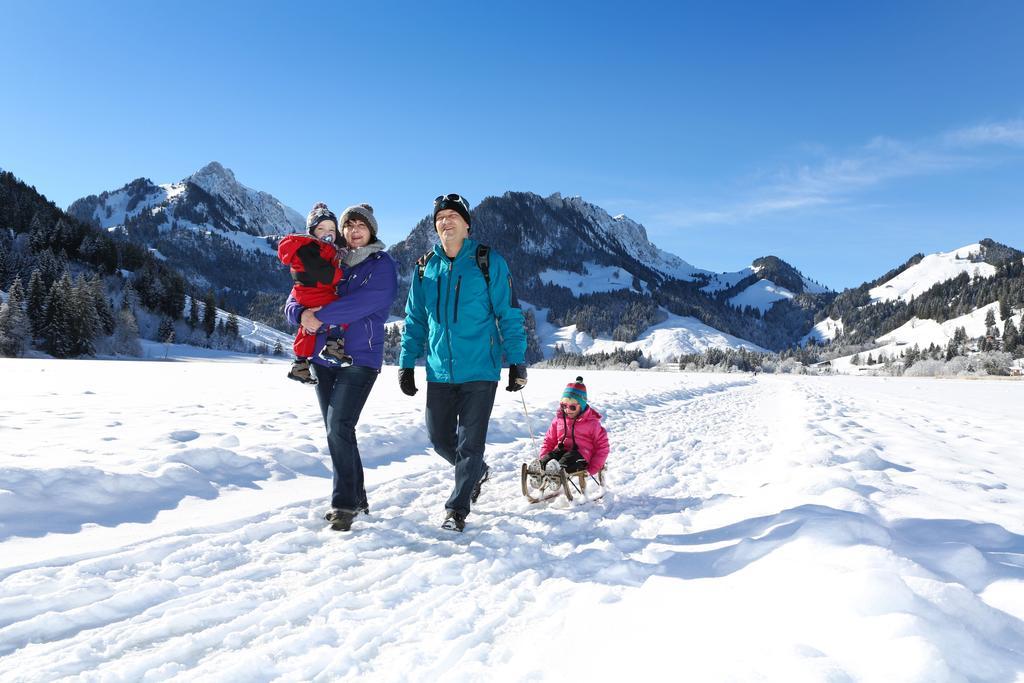 Hostellerie Am Schwarzsee Bad-Schwarzsee Экстерьер фото