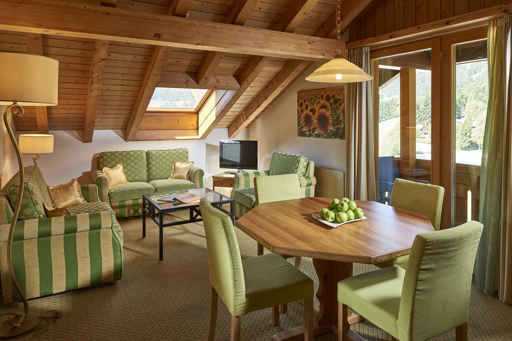 Hostellerie Am Schwarzsee Bad-Schwarzsee Экстерьер фото