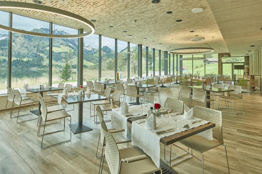 Hostellerie Am Schwarzsee Bad-Schwarzsee Экстерьер фото