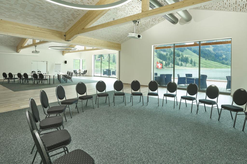 Hostellerie Am Schwarzsee Bad-Schwarzsee Экстерьер фото