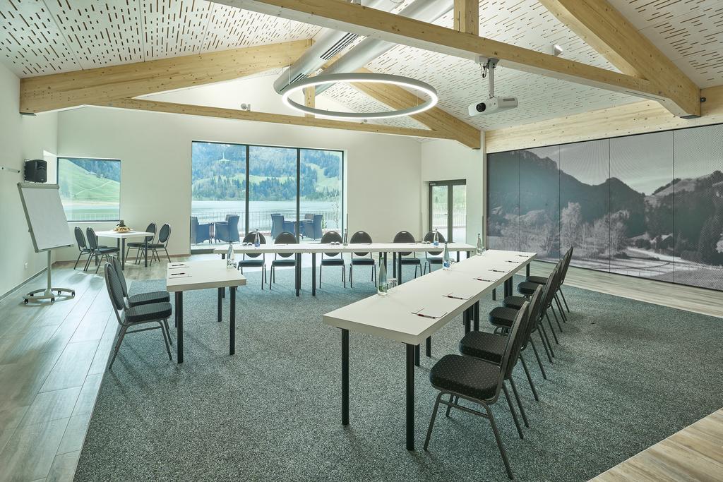 Hostellerie Am Schwarzsee Bad-Schwarzsee Экстерьер фото