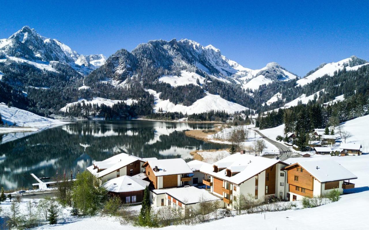 Hostellerie Am Schwarzsee Bad-Schwarzsee Экстерьер фото